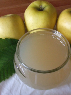 Una foto de Pectina de manzana, espesante natural