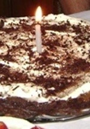 Foto principal de Marquise de chocolate Cristina