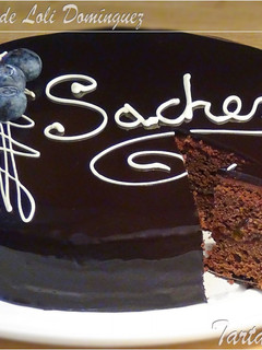 Una foto de Tarta Sacher