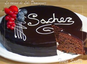 Foto principal de Tarta Sacher