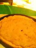 Tarta de berenjena 