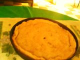 Tarta de berenjena 