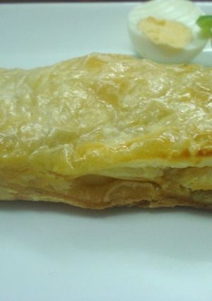 Una foto de Libritos de atún