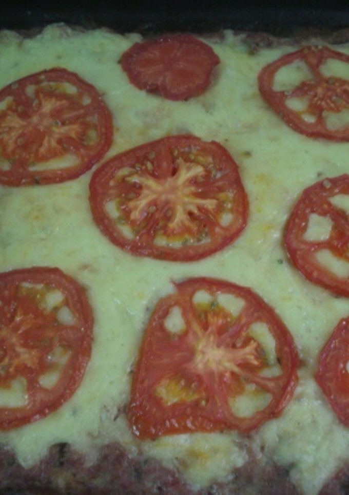 Una foto de Albóndiga al horno