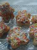 Bocaditos dulces ositos