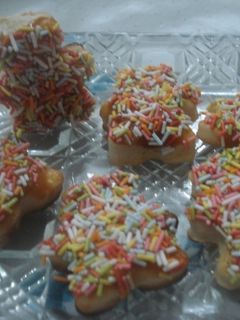 Una foto de Bocaditos dulces ositos