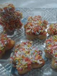 Una foto de Bocaditos dulces ositos