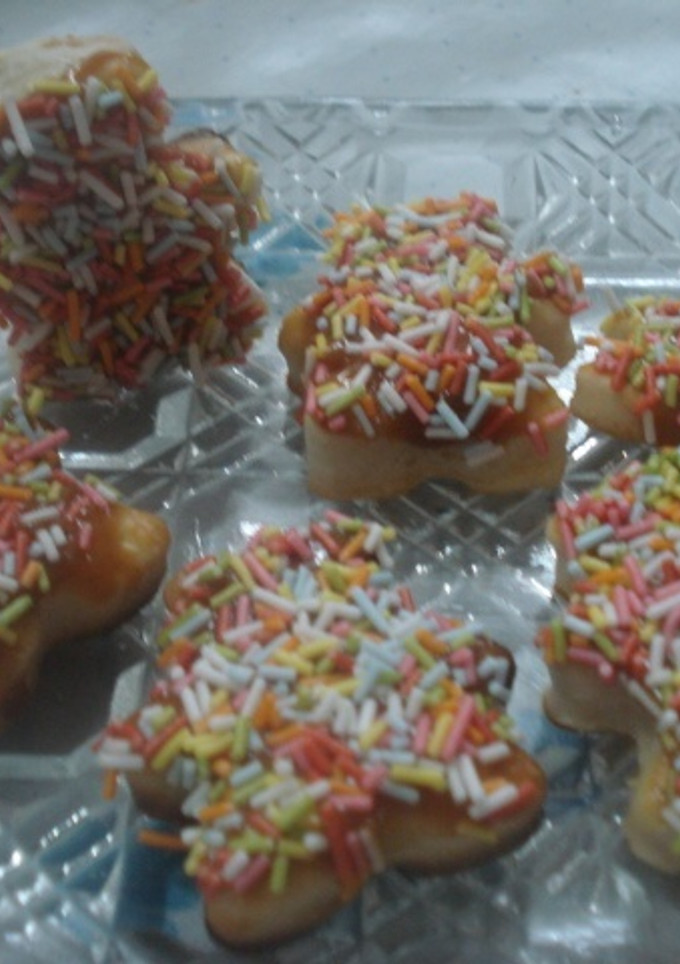 Una foto de Bocaditos dulces ositos