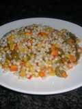 Ensalada de couscous