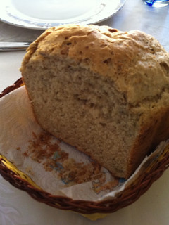 Una foto de Pan de Papa Campesino