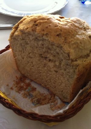 Una foto de Pan de Papa Campesino