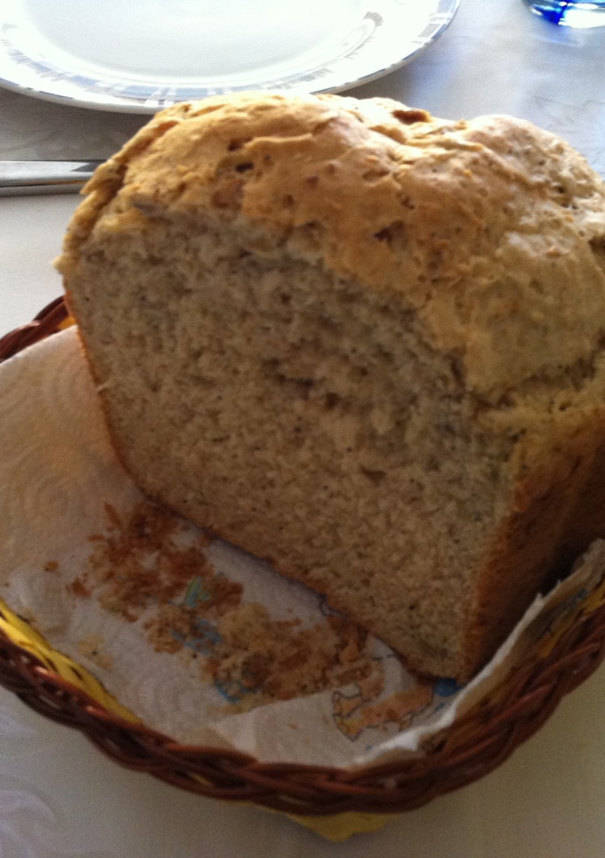 Una foto de Pan de Papa Campesino