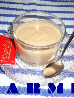 Una foto de Delicia de yogur