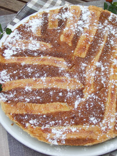 Foto principal de Tarta de queso al estilo napolitano