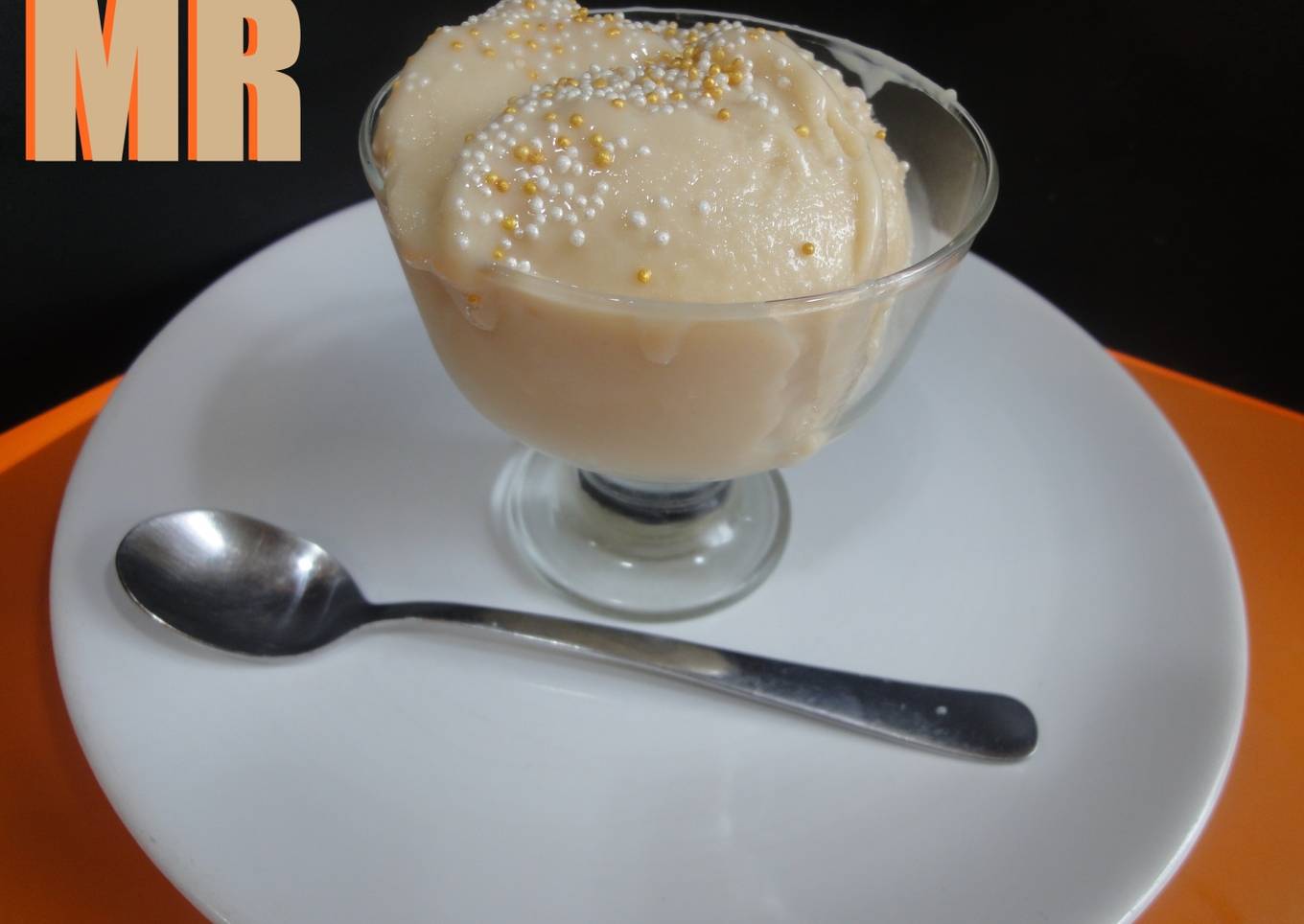 Helado sandy
<br />