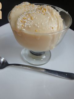 Una foto de Helado sandy
