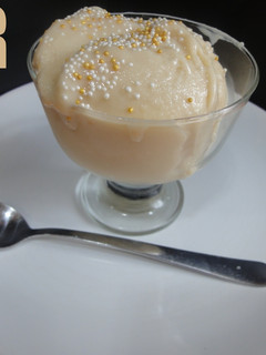 Una foto de Helado sandy