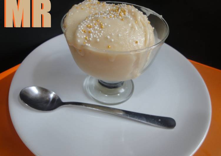 Helado sandy
