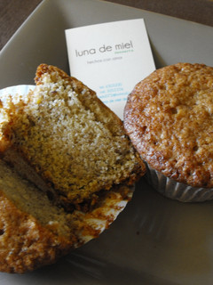 Una foto de Muffins Mansur
