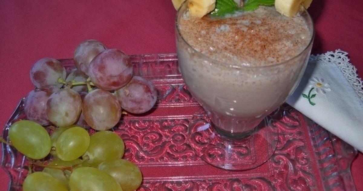 Batidos con uva - 40 recetas caseras- Cookpad