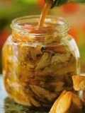 Vizcacha en escabeche