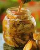 Vizcacha en escabeche