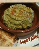 Paté de habas