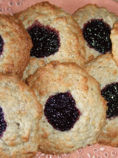 Una foto de Galletas de cereales