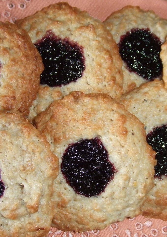 Una foto de Galletas de cereales