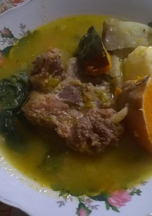 Una foto de Puchero casero