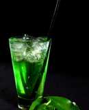 Martini de té verde