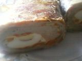 Matambre arrollado al horno