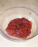 Confitura de tomate