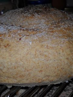 Una foto de Hogaza de pan de cereales