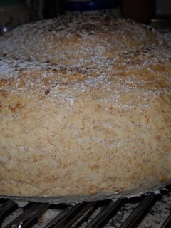 Foto principal de Hogaza de pan de cereales