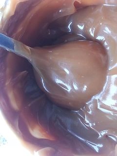 Una foto de Dulce de leche de soja