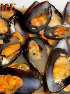 Una foto de Mejillones a la catalana (Carme)