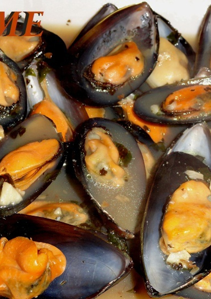 Una foto de Mejillones a la catalana (Carme)
