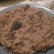 Risotto de setas