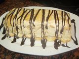Bizcocho helado