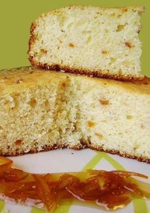 Una foto de Torta fácil y deliciosa