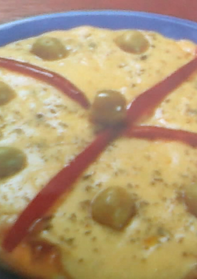 Una foto de Pizza para Principiantes