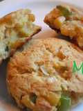 Biscuits de maíz