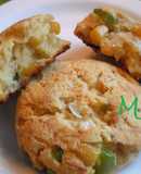 Biscuits de maíz