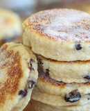 Welsh Cakes