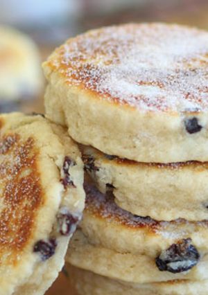 Una foto de Welsh Cakes