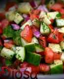Ensalada árabe