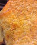 Pastel de puerros
