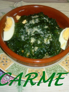 Una foto de Bacalao de los monjes