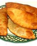 Empanadas ticas